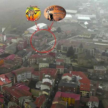 招待所 Caminito Arg La Bañeza