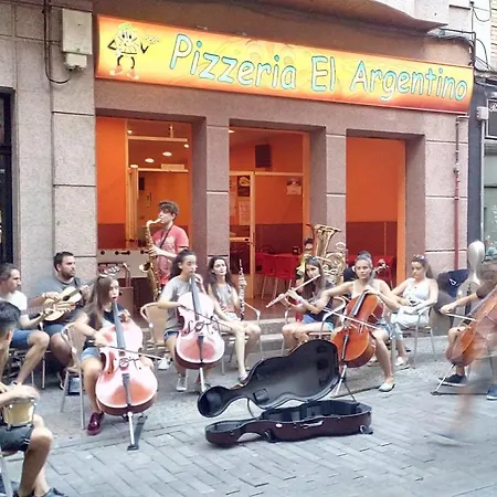 Gæstehus Caminito Arg