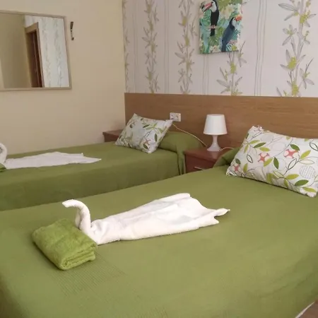 Maison d'hôtes Caminito Arg *