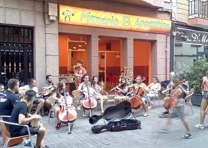 招待所 Caminito Arg