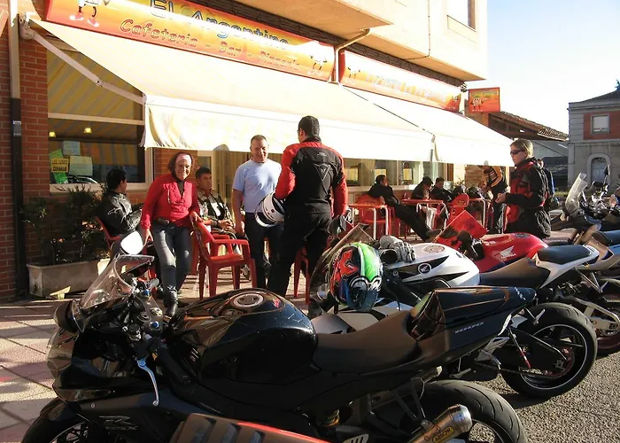 Caminito Arg 게스트하우스 La Bañeza