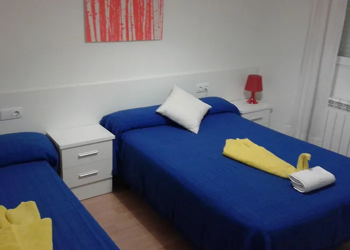 Caminito Arg 게스트하우스 La Bañeza