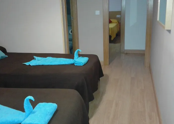 Caminito Arg 招待所 3*