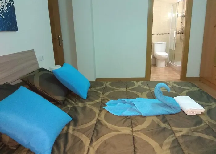 Caminito Arg 招待所 3*